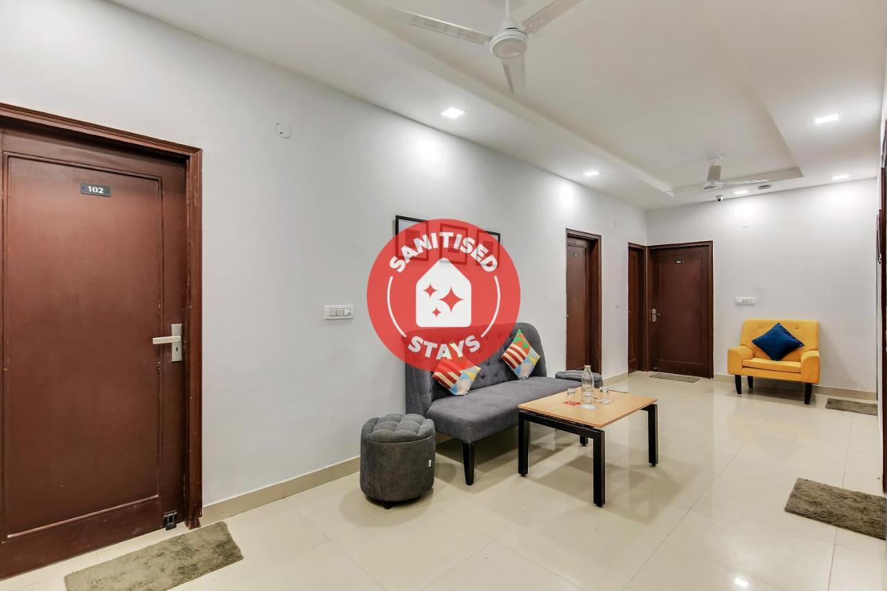 Oyo Home 64106 Comfortable Stay New Delhi Luaran gambar