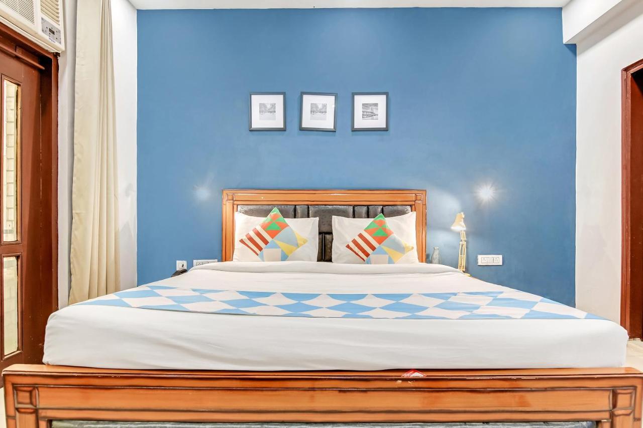 Oyo Home 64106 Comfortable Stay New Delhi Luaran gambar