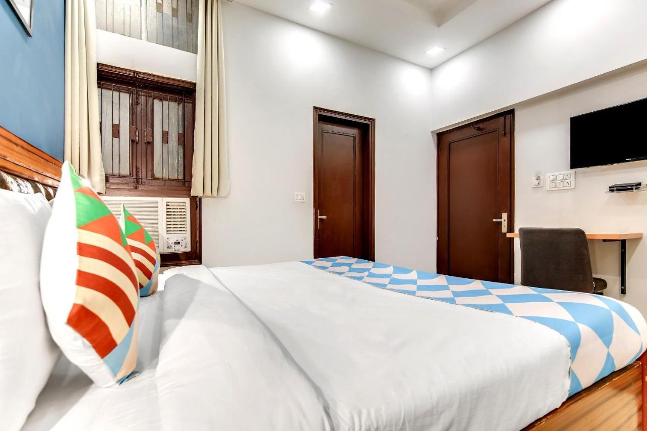 Oyo Home 64106 Comfortable Stay New Delhi Luaran gambar