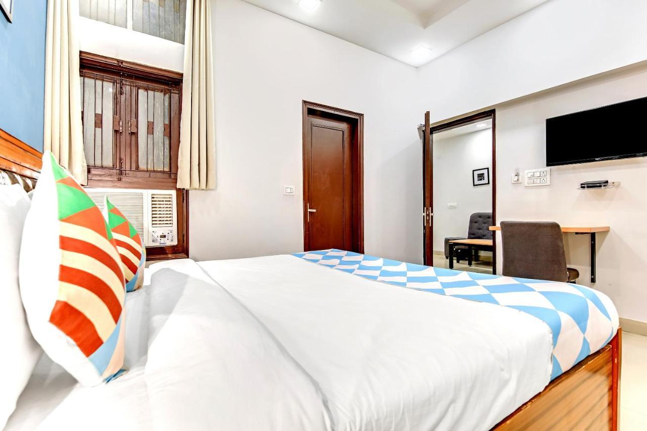 Oyo Home 64106 Comfortable Stay New Delhi Luaran gambar
