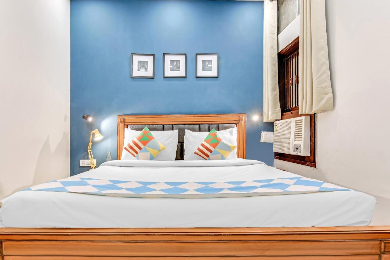 Oyo Home 64106 Comfortable Stay New Delhi Luaran gambar