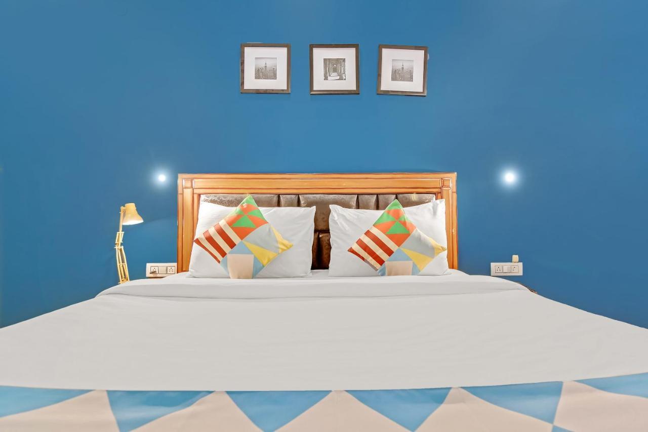 Oyo Home 64106 Comfortable Stay New Delhi Luaran gambar